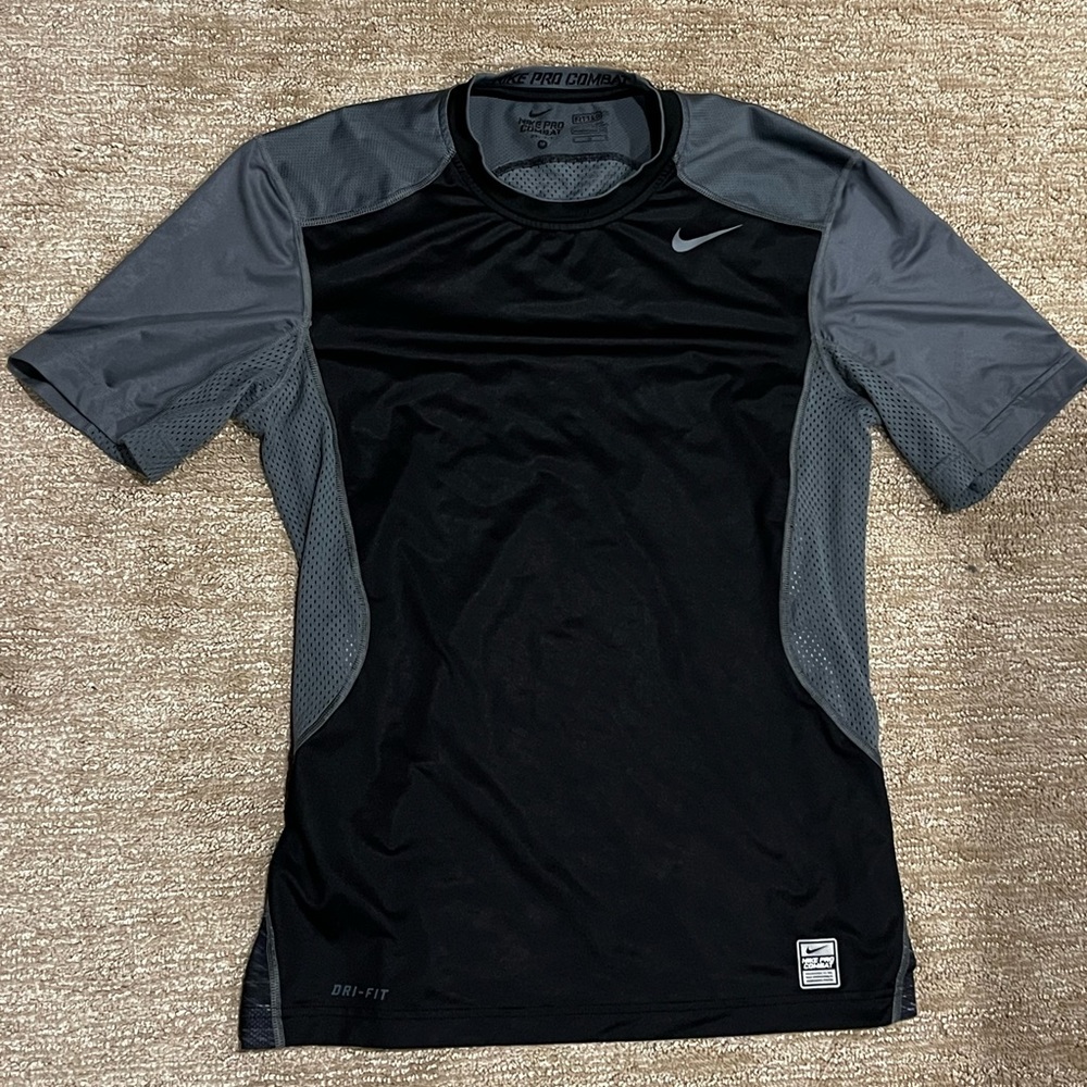 Dri fit NIKE PRO COMBAT compression T